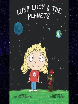 cover image of Luna Lucy and the Planets